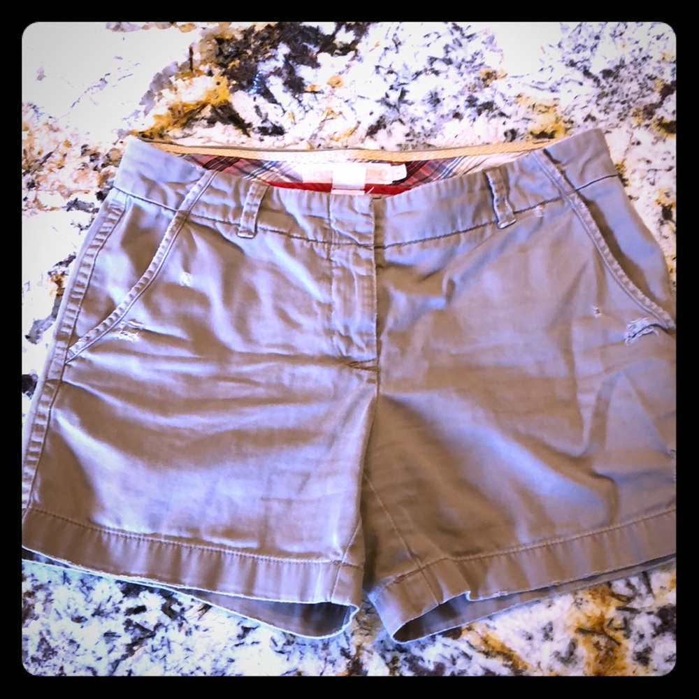 J.Crew shorts